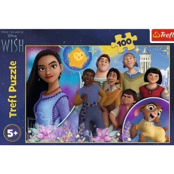 Puzzle Wish 100 el. Życzenie