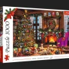 Puzzle świąteczne 1000 el. XMAS Idą Święta