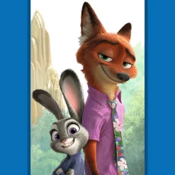 Puzzle Zwierzogród 2, 3 x 80 el. - Zwierzakowe śledztwo