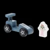 Racing car BLUE