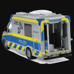 Radiowóz Mercedes Sprinter