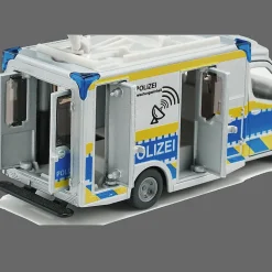 Radiowóz Mercedes Sprinter
