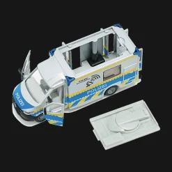 Radiowóz Mercedes Sprinter