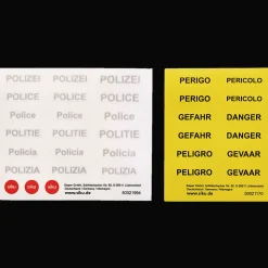 Radiowóz Mercedes 4x4