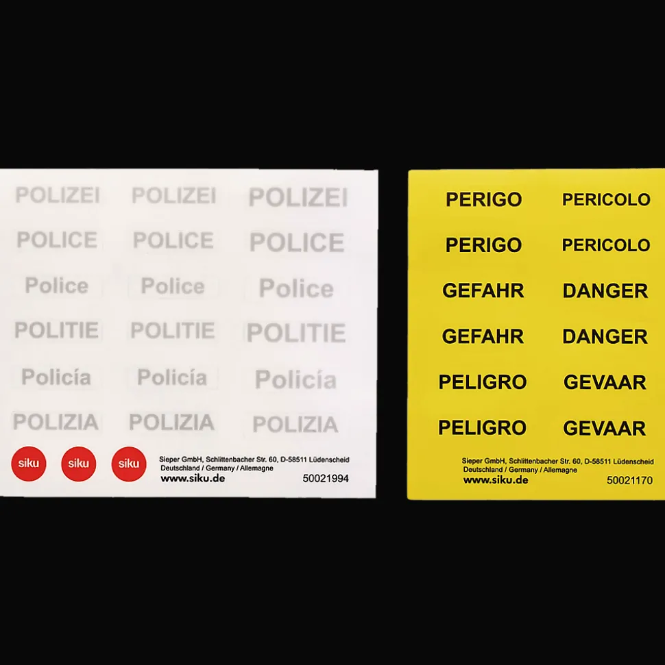 Radiowóz Mercedes 4x4