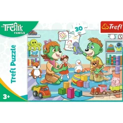 Radosna Rodzina Treflików