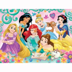 Radosny świat księżniczek