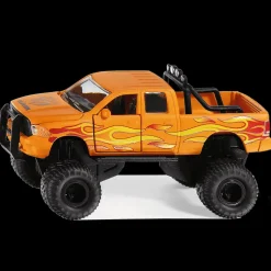 RAM 1500 z oponami balonowymi