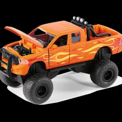 RAM 1500 z oponami balonowymi