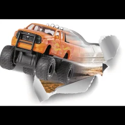 RAM 1500 z oponami balonowymi