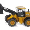 S3663 "Siku FARMER" - JCB 435S Agri ładowarka przegubowa