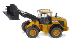 S3663 "Siku FARMER" - JCB 435S Agri ładowarka przegubowa