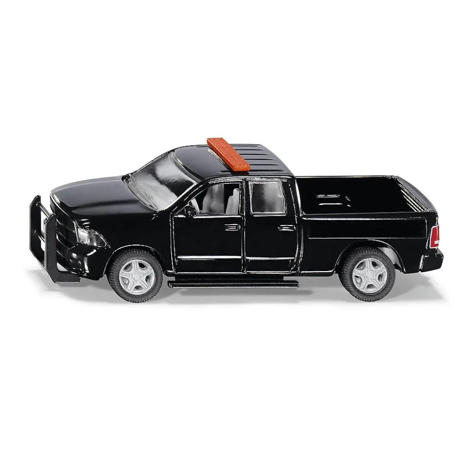 Samochód policyjny Dodge RAM