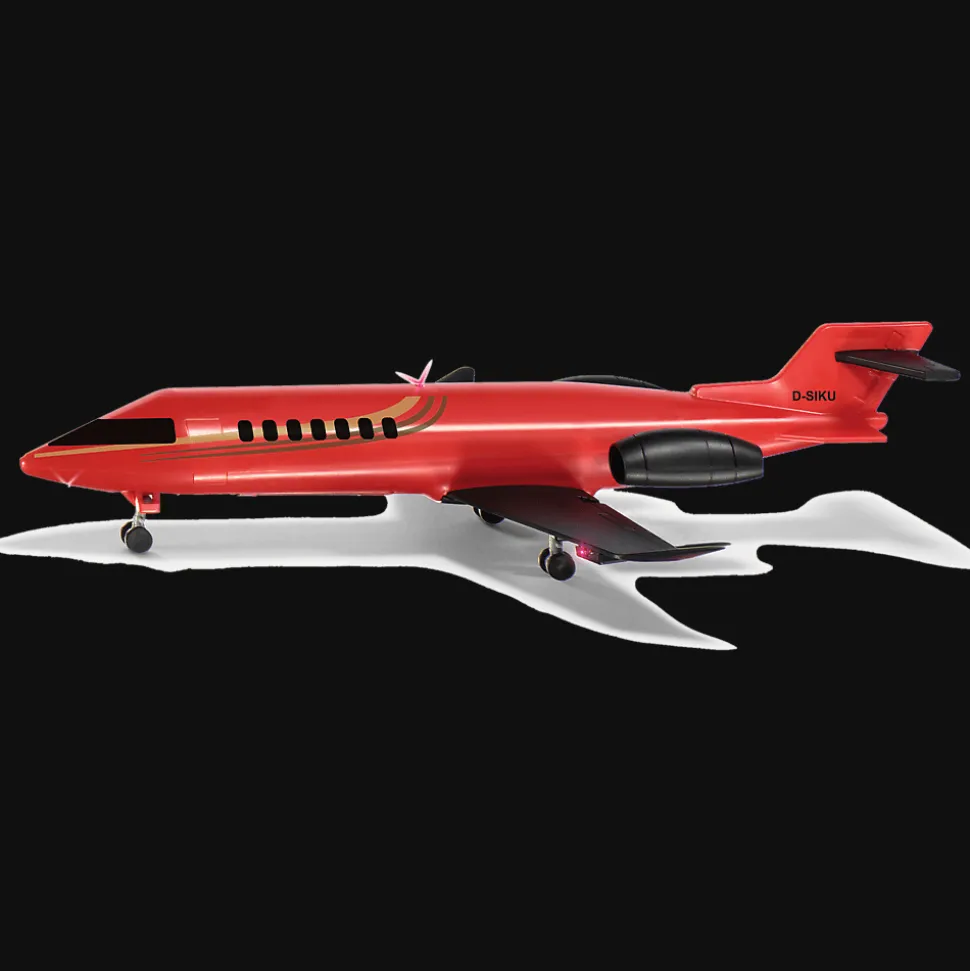 Samolot dla biznesmenów czarter