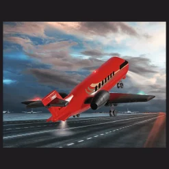 Samolot dla biznesmenów czarter