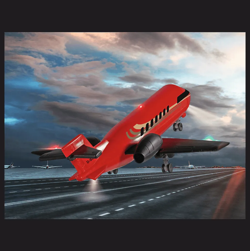 Samolot dla biznesmenów czarter