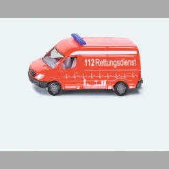 Siku 08 - Ambulans