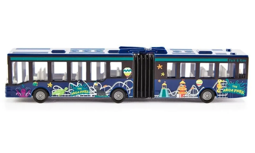 Siku 16 - Autobus przegubowy