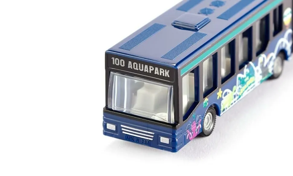 Siku 16 - Autobus przegubowy