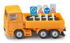 Siku 13 - Ciężarówka służby drogowej