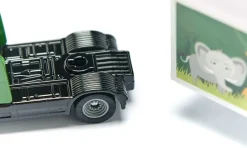 Siku 16 - Ciężarówka z przyczepą