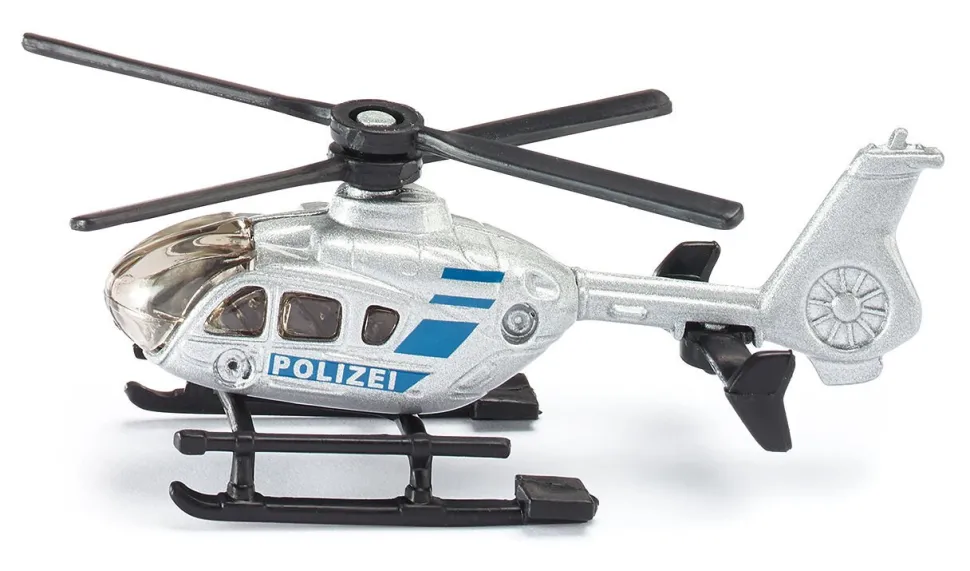 Siku 08 - Helikopter policyjny