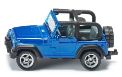 Siku 13 - Jeep Wrangler