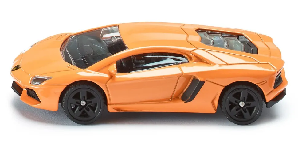 Siku 14 - Lamborghini Aventador