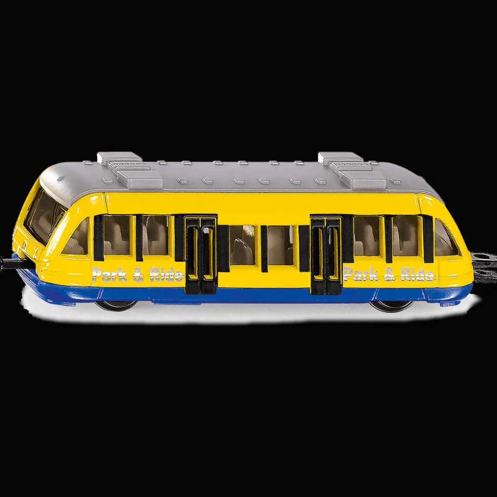 Siku 10 - Pociąg lokalny