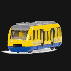 Siku 10 - Pociąg lokalny