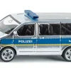 Siku 13 - Policyjny van