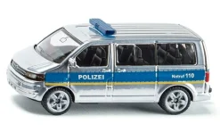 Siku 13 - Policyjny van