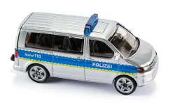 Siku 13 - Policyjny van