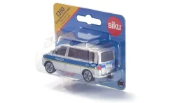 Siku 13 - Policyjny van