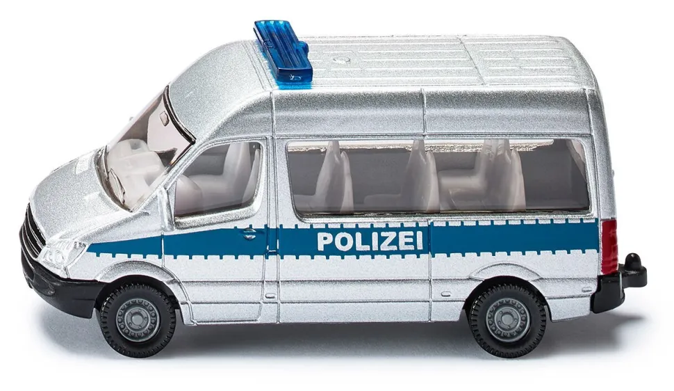 Siku 08 - Policyjny Van