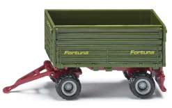 Siku 10 - Przyczepa dwuosiowa