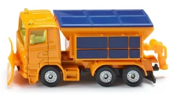 Siku 13 - Pług śnieżny