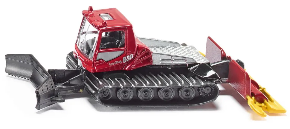 Siku 10 - Ratrak Pistenbully 600