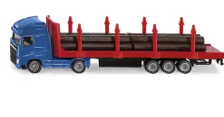 Siku 16 - Samochód ciężarowy do transportu drewna