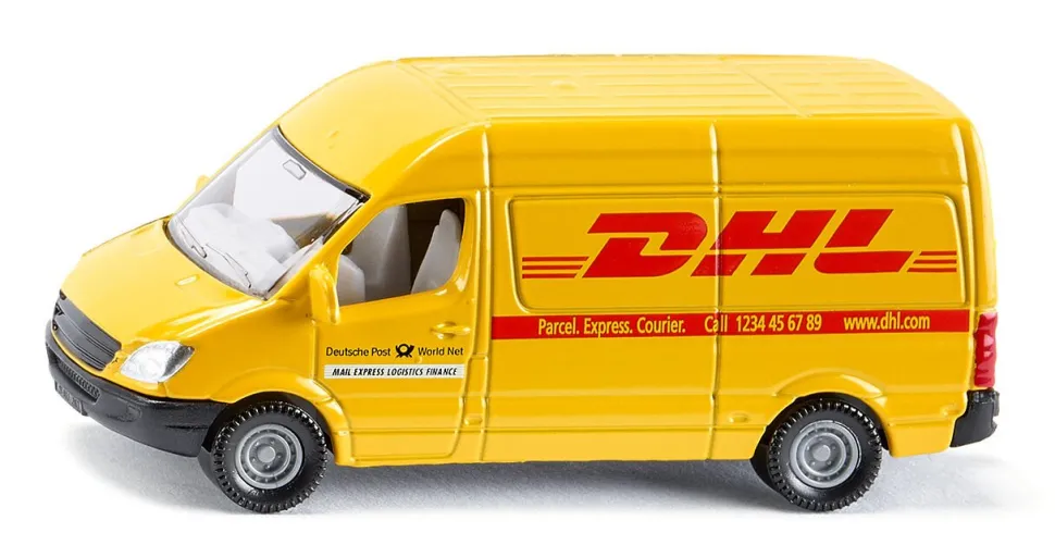 Siku 10 - Samochód kurierski