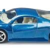 Siku 08 - Samochód sportowy Burza