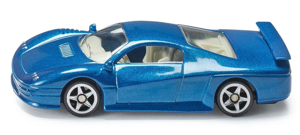 Siku 08 - Samochód sportowy Burza