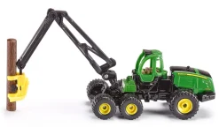 Siku 16 - Traktor leśny John Deere