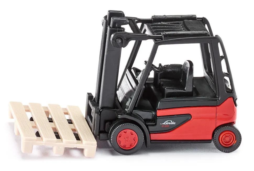 Siku 13 - Wózek widłowy