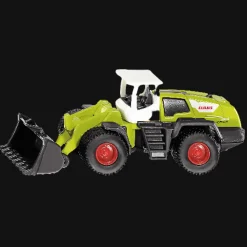 SIKU 15 Ładowarka Claas Torion 1914