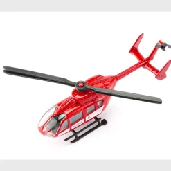 Siku - Mercedes-Benz ambulans i helikopter ratunkowy