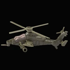 Siku BLUE - Helikopter wojskowy w opakowaniu moro