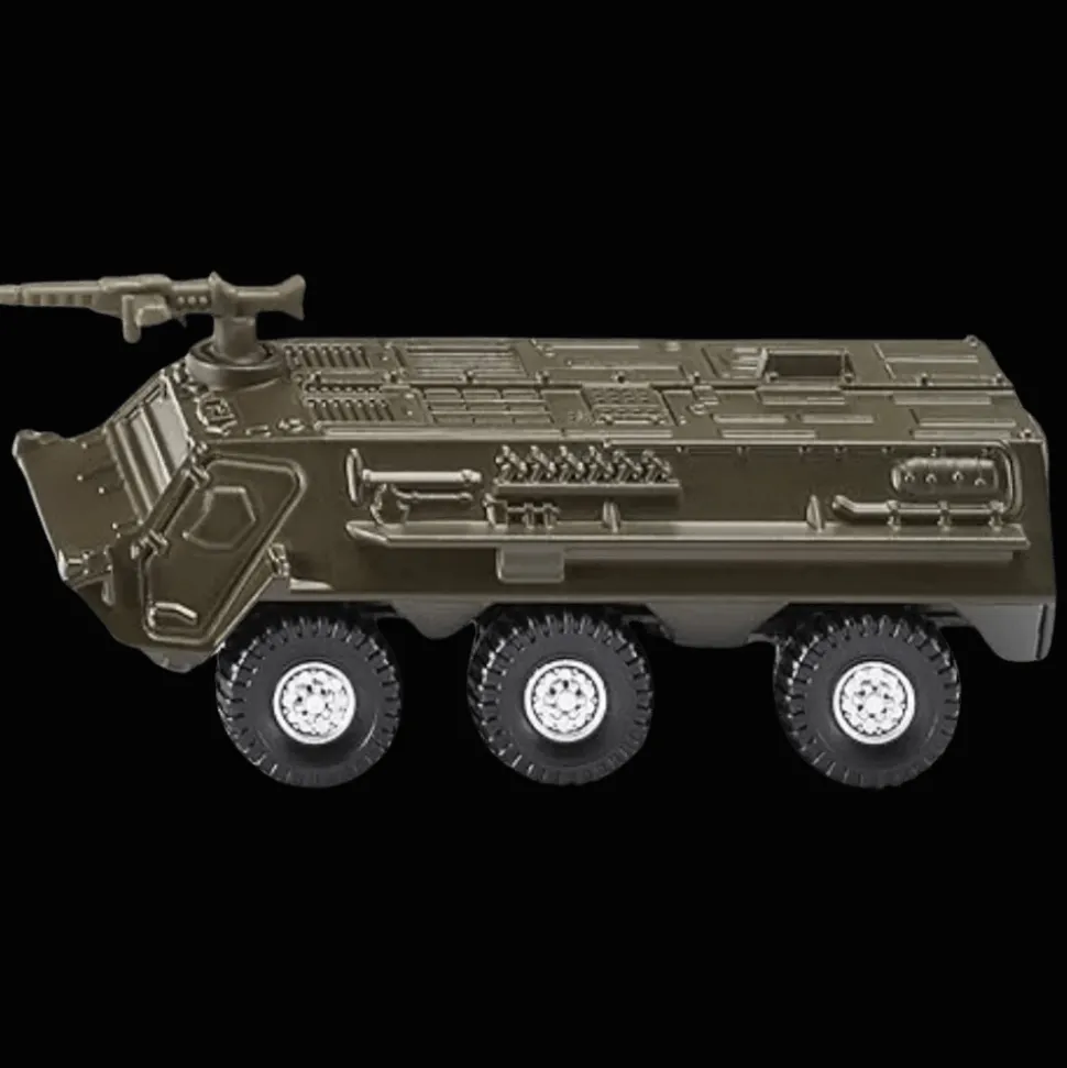 Siku BLUE - Transporter opancerzony w opakowaniu moro