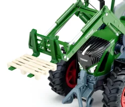 Siku Control - Fendt 933 Vario z przednią ładowarką i aplikacją Bluetooth