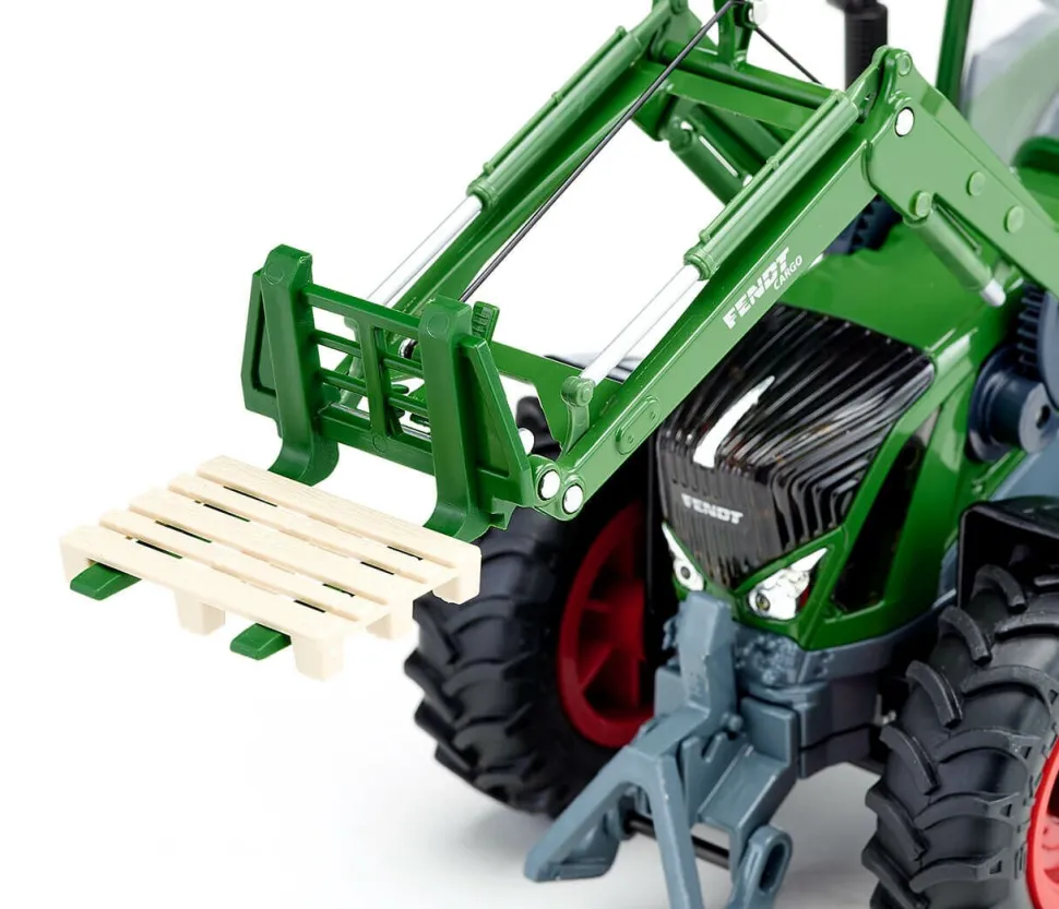 Siku Control - Fendt 933 Vario z przednią ładowarką i aplikacją Bluetooth